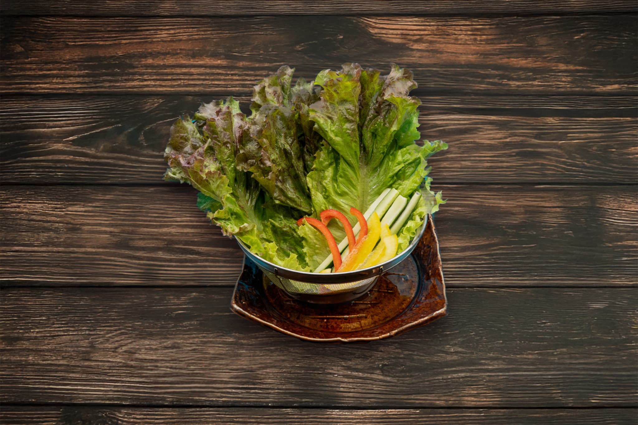 包み野菜（６枚）